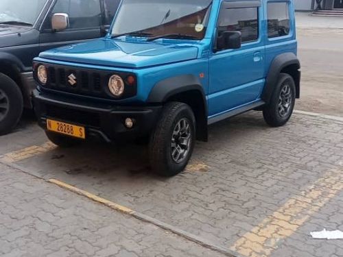 Suzuki Jimny GL 1.5 in Namibia