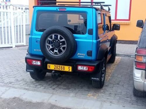 Suzuki Jimny GL 1.5 in Namibia