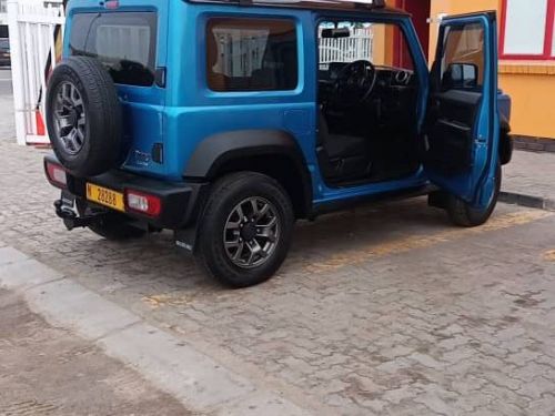 Suzuki Jimny GL 1.5 in Namibia