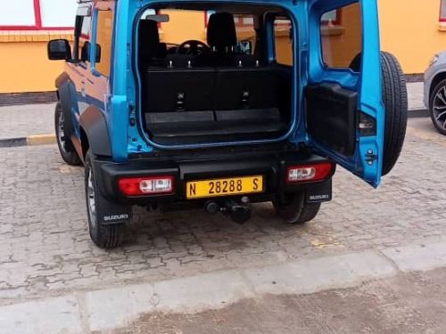 Suzuki Jimny GL 1.5 in Namibia