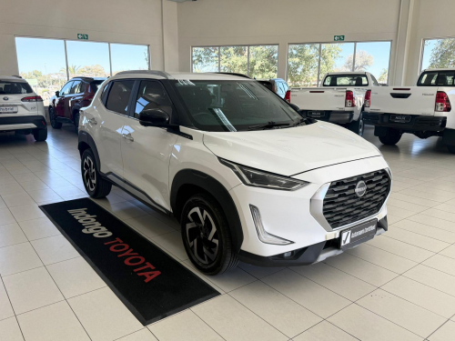 Nissan Magnite 1.0T Acenta Plus CVT in Namibia