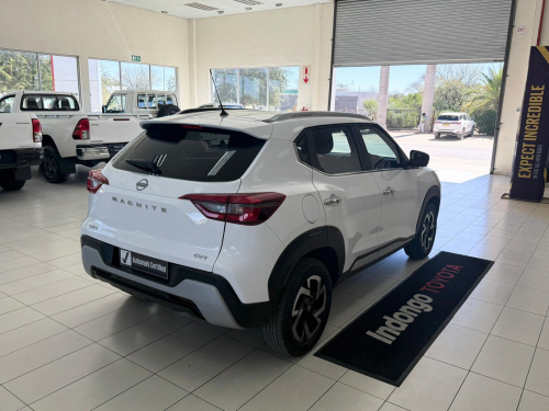 Nissan Magnite 1.0T Acenta Plus CVT in Namibia