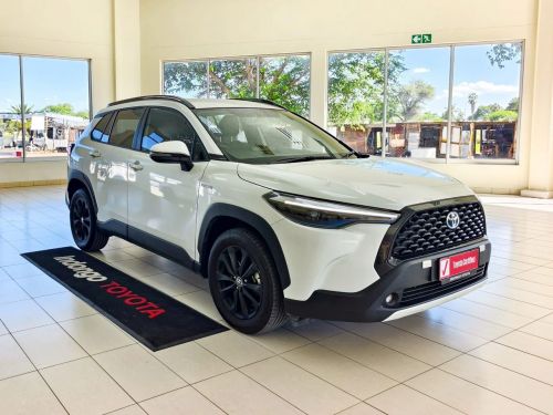 Toyota Corolla Cross Xs HEV in Namibia