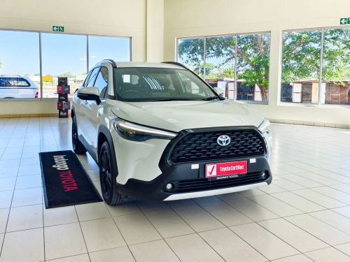 Toyota Corolla Cross Xs HEV in Namibia