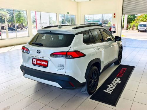 Toyota Corolla Cross Xs HEV in Namibia