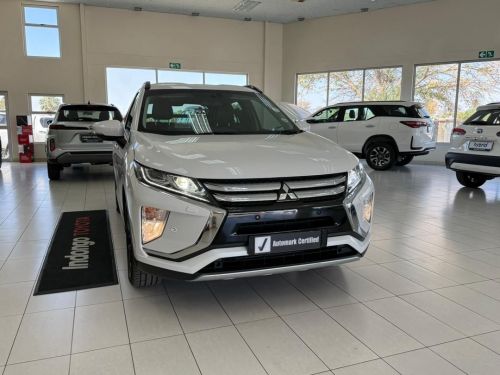 Mitsubishi Eclipse Cross 2.0 GLS CVT AWD in Namibia