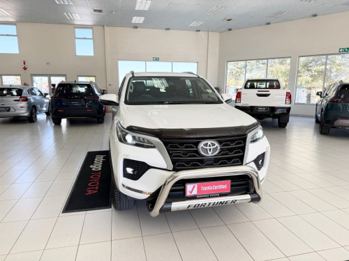 Toyota Fortuner 2.4 GD-6 4x4 A/T in Namibia