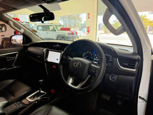 Toyota Fortuner 2.4 GD-6 4x4 A/T in Namibia