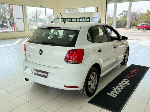 Volkswagen POLO VIVO in Namibia