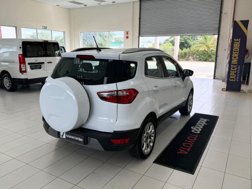 Ford Ecosport 1.0 Ecoboost Titanium in Namibia