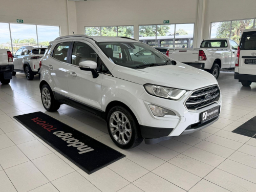 Used Ford Ecosport 1.0 Ecoboost Titanium for sale in Okahandja