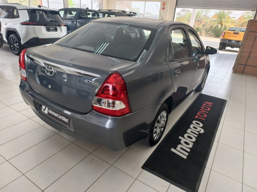 Toyota Etios 1.5 Xs Sprint in Namibia