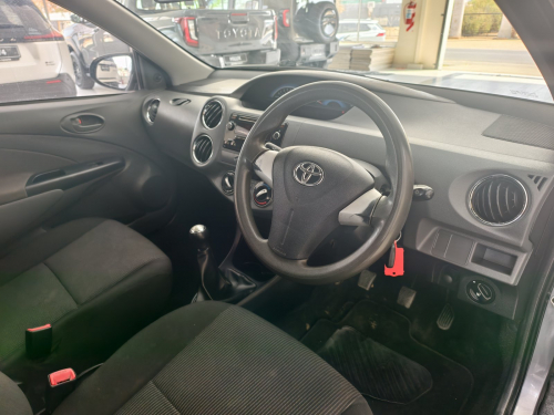 Toyota Etios 1.5 Xs Sprint in Namibia