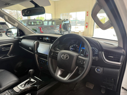 Toyota Fortuner 2.4 GD-6  A/T 4x4 in Namibia