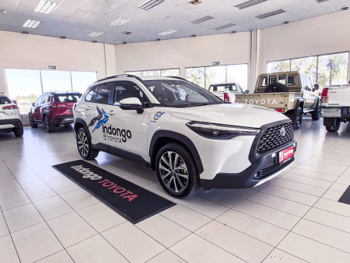 Toyota Corolla Cross 1.8 XS HEV in Namibia