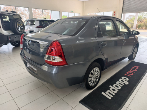 Toyota Etios 1.5 Xs Sprint in Namibia