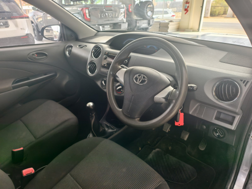 Toyota Etios 1.5 Xs Sprint in Namibia