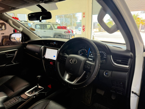 Toyota Fortuner 2.4 GD-6 4x4 A/T in Namibia