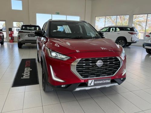 Nissan Magnite 1.0T Acenta Plus CVT in Namibia