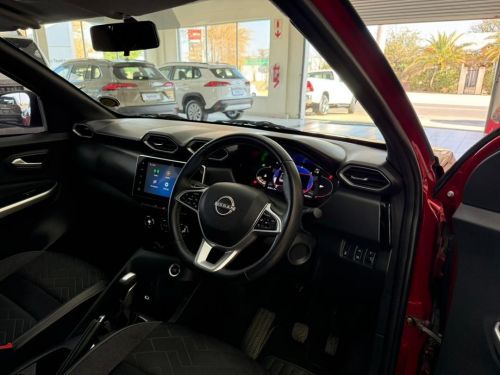 Nissan Magnite 1.0T Acenta Plus CVT in Namibia