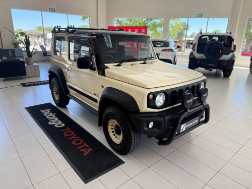 Suzuki Jimny 1.5 GLX Forty Eight Years Edition in Namibia