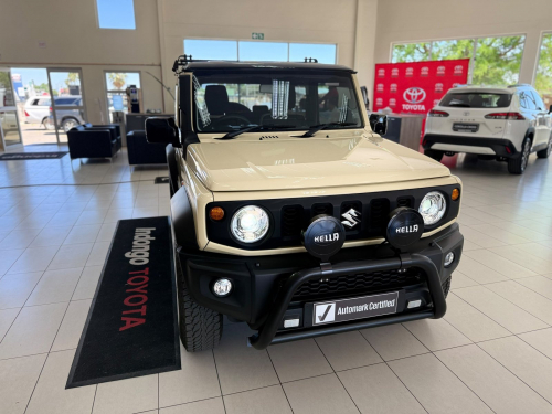 Suzuki Jimny 1.5 GLX Forty Eight Years Edition in Namibia