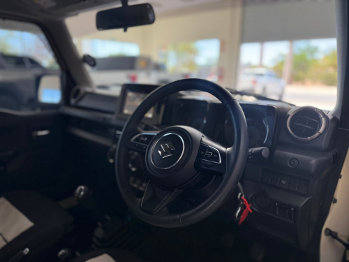 Suzuki Jimny 1.5 GLX Forty Eight Years Edition in Namibia