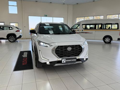 Nissan Magnite in Namibia