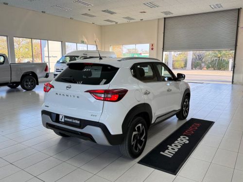 Nissan Magnite in Namibia