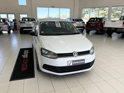 Volkswagen Polo Vivo 1.4 Trendline in Namibia
