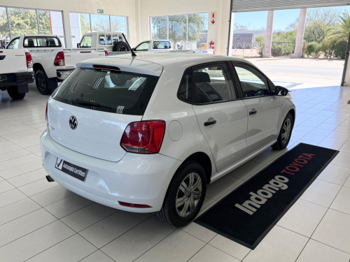 Volkswagen Polo Vivo 1.4 Trendline in Namibia