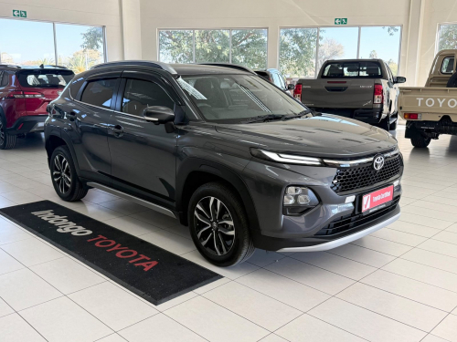 Pre-owned Toyota Starlet Cross 1.5 XR A/T for sale in 