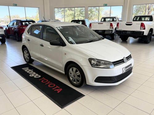 Used Volkswagen Polo Vivo 1.4 Trendline for sale in Okahandja