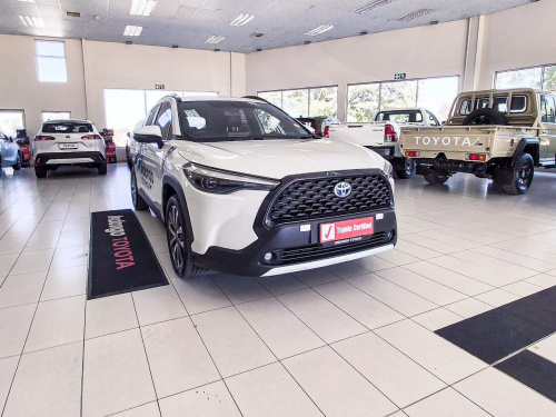 Toyota Corolla Cross 1.8 XS HEV in Namibia