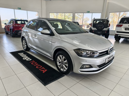 Volkswagen Polo 1.0TSI Comfortline in Namibia