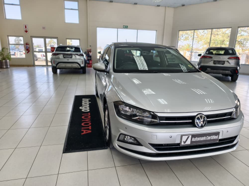 Volkswagen Polo 1.0TSI Comfortline in Namibia