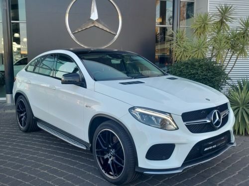 Mercedes-Benz AMG GLE43 COUPE in Namibia