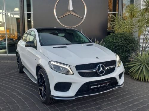 Mercedes-Benz AMG GLE43 COUPE in Namibia