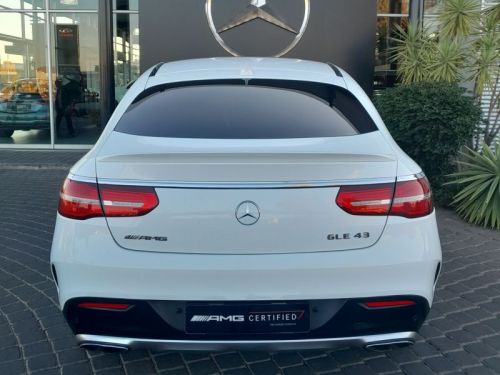 Mercedes-Benz AMG GLE43 COUPE in Namibia