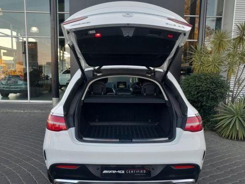 Mercedes-Benz AMG GLE43 COUPE in Namibia