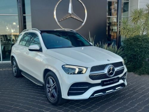 Mercedes-Benz GLE400d AMG 4MATIC in Namibia
