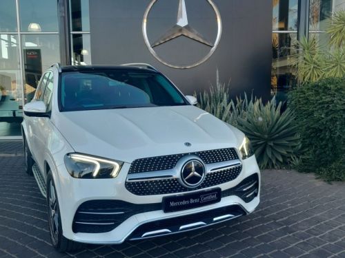 Mercedes-Benz GLE400d AMG 4MATIC in Namibia