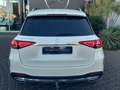 Mercedes-Benz GLE400d AMG 4MATIC in Namibia