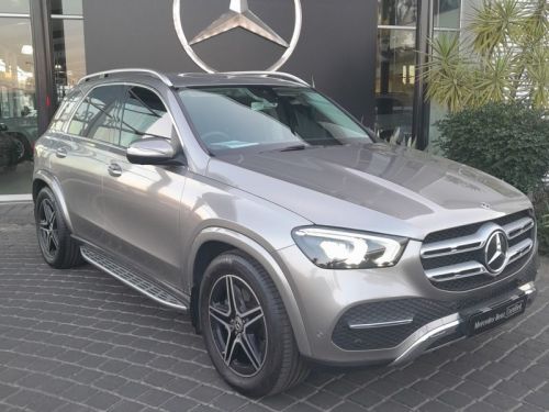 Mercedes-Benz GLE450 4 MATIC in Namibia