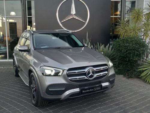 Mercedes-Benz GLE450 4 MATIC in Namibia