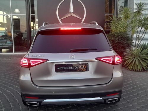Mercedes-Benz GLE450 4 MATIC in Namibia