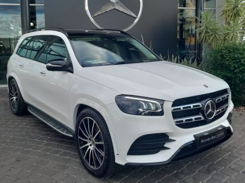 Mercedes-Benz GLS580 4 MATIC in Namibia
