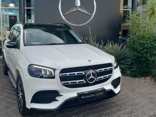 Mercedes-Benz GLS580 4 MATIC in Namibia
