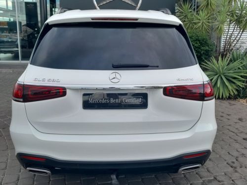 Mercedes-Benz GLS580 4 MATIC in Namibia