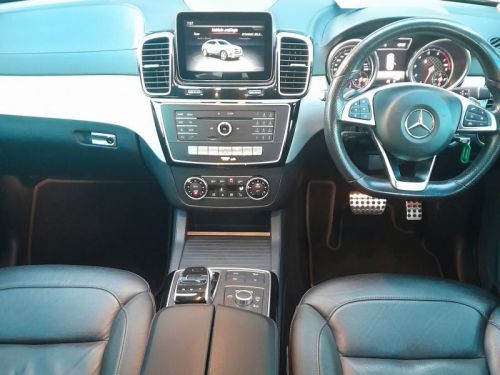 Mercedes-Benz AMG GLE43 COUPE in Namibia